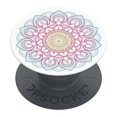 Popsockets 2 Rainbow Mandala 70086 uchwyt i podstawka do telefonu - basic цена и информация | Держатели для телефонов | kaup24.ee