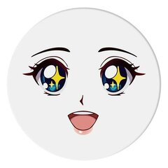 Popsockets 2 Sparkle Eyes 70112 uchwyt i podstawka do telefonu - basic цена и информация | Держатели для телефонов | kaup24.ee