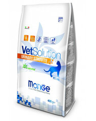 Monge Vet Solution Cat Urinary Struvite, 1,5 kg hind ja info | Kuivtoit kassidele | kaup24.ee