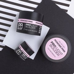 PALU BUILDER POWDER PINK GEL 90 g цена и информация | Лаки для ногтей, укрепители для ногтей | kaup24.ee