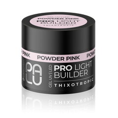 PALU BUILDER POWDER PINK GEL 90 g цена и информация | Лаки для ногтей, укрепители для ногтей | kaup24.ee