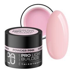 PALU BUILDER POWDER PINK GEL 45 g цена и информация | Лаки для ногтей, укрепители для ногтей | kaup24.ee