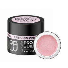 PALU гель для наращивания ногтей PRINCESS PINK - 90 г - БОЛЬШОЙ цена и информация | Лаки для ногтей, укрепители для ногтей | kaup24.ee