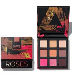 Палитра теней для век Avon Ultra Colour Roses, 6.3г цена и информация | Тушь, средства для роста ресниц, тени для век, карандаши для глаз | kaup24.ee