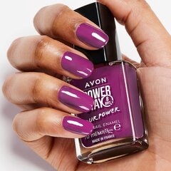 Устойчивый к сколам лак для ногтей, Avon Change the world Power Stay, 10 мл цена и информация | Лаки для ногтей, укрепители для ногтей | kaup24.ee