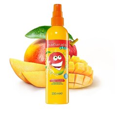 Avon Naturals kids laste Spray juuste kammimiseks, 200 ml hind ja info | Laste ja ema kosmeetika | kaup24.ee