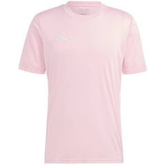 Koszulka męska adidas Tabela 23 Jersey różowa IA9144 58713-283 цена и информация | Мужские футболки | kaup24.ee