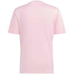 Koszulka męska adidas Tabela 23 Jersey różowa IA9144 58713-283 цена и информация | Мужские футболки | kaup24.ee