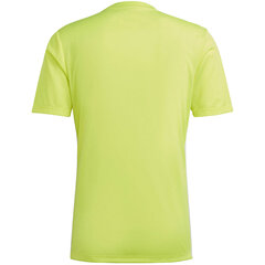 Koszulka męska adidas Tabela 23 Jersey limonkowa IB4925 58770-283 цена и информация | Мужские футболки | kaup24.ee