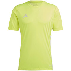 Koszulka męska adidas Tabela 23 Jersey limonkowa IB4925 58770-283 цена и информация | Мужские футболки | kaup24.ee