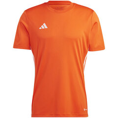 Koszulka męska adidas Tabela 23 Jersey pomarańczowa IB4927 59004-283 цена и информация | Мужские футболки | kaup24.ee