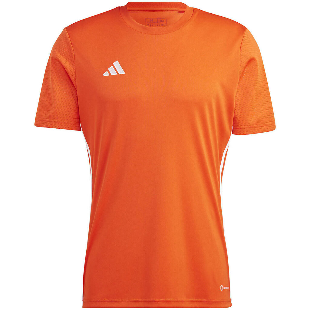 T-särk meestele Adidas, oranž цена и информация | Meeste T-särgid | kaup24.ee