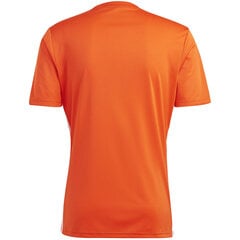 Koszulka męska adidas Tabela 23 Jersey pomarańczowa IB4927 59004-283 цена и информация | Мужские футболки | kaup24.ee