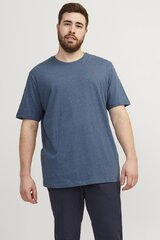 Футболкa Jack &amp; Jones 12253778DENIMBLUE-3XL цена и информация | Мужские футболки | kaup24.ee