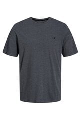 T-särk meestele Jack & Jones, hall hind ja info | Meeste T-särgid | kaup24.ee