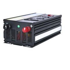 Преобразователь напряжения Powermax CXBIG-2000W 12-24В 2000Вт, модифицированный синус цена и информация | Преобразователи, инверторы | kaup24.ee