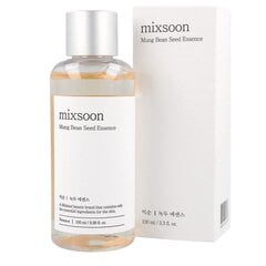 MIXSOON Mung Bean Seed Essence 100ml - Питательная эссенция для лица цена и информация | Сыворотки для лица, масла | kaup24.ee