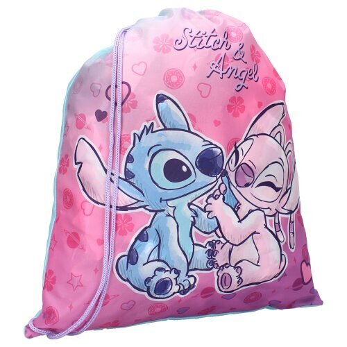 Sussikott Lilo&Stitch Hello Cutie hind ja info | Koolikotid, sussikotid | kaup24.ee