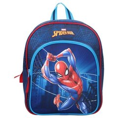 Seljakott Spiderman Keep on Moving hind ja info | Koolikotid, sussikotid | kaup24.ee