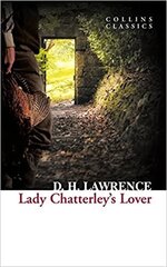 Lady Chatterleys Lover hind ja info | Kirjandusklassika | kaup24.ee