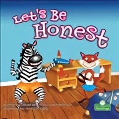 Let's Be Honest hind ja info | Noortekirjandus | kaup24.ee