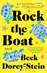 Rock the Boat: A Novel цена и информация | Фантастика, фэнтези | kaup24.ee