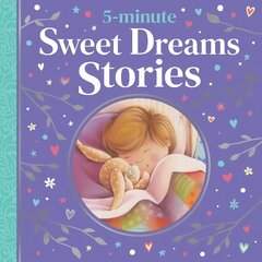 5-minute Sweet Dreams Stories цена и информация | Книги для подростков и молодежи | kaup24.ee