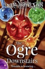 Ogre Downstairs цена и информация | Книги для подростков и молодежи | kaup24.ee