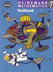 Heinemann Maths P7: Textbook Single цена и информация | Книги для подростков и молодежи | kaup24.ee