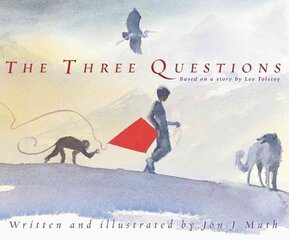 Three Questions Revised 2005 ed. цена и информация | Книги для подростков и молодежи | kaup24.ee