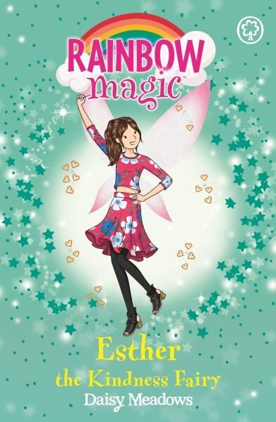 Rainbow Magic: Esther the Kindness Fairy: The Friendship Fairies Book 1 цена и информация | Noortekirjandus | kaup24.ee