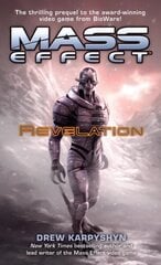 Mass Effect: Revelation hind ja info | Fantaasia, müstika | kaup24.ee