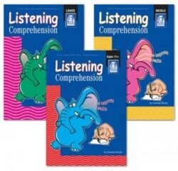 Listening Comprehension 2nd Revised edition, Lower цена и информация | Книги для подростков и молодежи | kaup24.ee