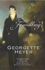 Foundling: Gossip, scandal and an unforgettable Regency romance hind ja info | Fantaasia, müstika | kaup24.ee