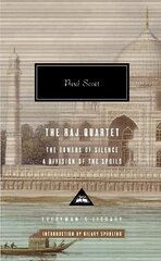 Raj Quartet - Vol 2 цена и информация | Фантастика, фэнтези | kaup24.ee