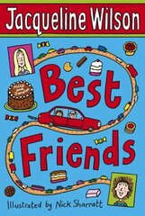 Best Friends цена и информация | Книги для подростков и молодежи | kaup24.ee