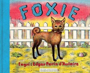 Foxie The Singing Dog Main hind ja info | Noortekirjandus | kaup24.ee