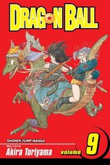 Dragon Ball, Vol. 9 2nd edition цена и информация | Фантастика, фэнтези | kaup24.ee