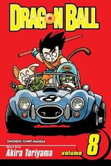 Dragon Ball, Vol. 8 2nd edition цена и информация | Фантастика, фэнтези | kaup24.ee