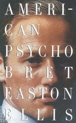 American Psycho цена и информация | Фантастика, фэнтези | kaup24.ee