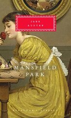 Mansfield Park hind ja info | Fantaasia, müstika | kaup24.ee