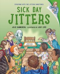 Sick Day Jitters цена и информация | Книги для подростков и молодежи | kaup24.ee