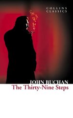 Thirty-Nine Steps цена и информация | Фантастика, фэнтези | kaup24.ee