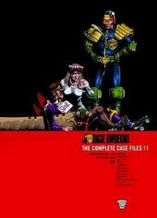 Judge Dredd: The Complete Case Files 11 цена и информация | Фантастика, фэнтези | kaup24.ee