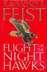 Flight of the Night Hawks цена и информация | Фантастика, фэнтези | kaup24.ee