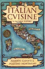 Italian Cuisine: A Cultural History hind ja info | Retseptiraamatud | kaup24.ee