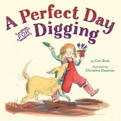 Perfect Day for Digging цена и информация | Книги для подростков и молодежи | kaup24.ee