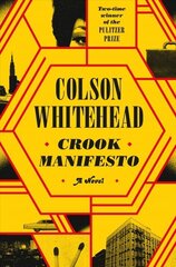 Crook Manifesto: A Novel цена и информация | Фантастика, фэнтези | kaup24.ee