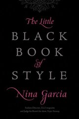 Little Black Book of Style цена и информация | Самоучители | kaup24.ee