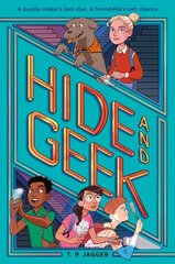 Hide and Geek цена и информация | Книги для подростков и молодежи | kaup24.ee